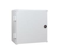 Quadro Elettrico Con Serratura UNI-0 IP65 Scatola Industriale 43.0 e-P 5702