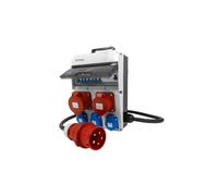 Distributore edile CAS 3x230V 32A16A DV-8133-F