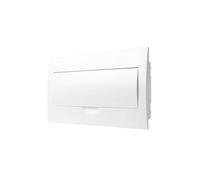 Quadro elettrico da incasso 18 moduli Bianco