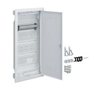 QUADRO ELETTRICO DA INCASSO HAGER Quadro di distribuzione VU48WWH, Bianco