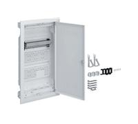 QUADRO ELETTRICO DA INCASSO HAGER VU36WWH, 400 V, Bianco