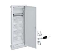 QUADRO ELETTRICO DA INCASSO HAGER VU60WWH, Bianco