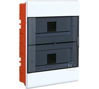Quadro elettrico da incasso SRp-24 (N+PE) IP40 2.5