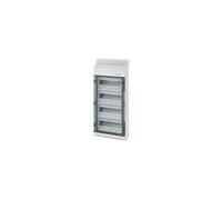 QUADRO ELETTRICO DA INSTALLAZIONE NO NAME (FOREIGN BRAND) KV 9448 NT, Impianti elettrici civili e industriali, Bianco, Trasparente