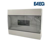 Quadro elettrico da parete 6-12 moduli centralino per interruttori DIN IP40 con