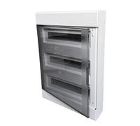 Quadro elettrico da parete da 36 a 54 moduli centralino con sportello per interr