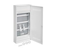 QUADRO ELETTRICO DA PARETE HAGER VA48WWH, Bianco