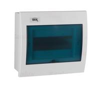 Quadro elettrico di distribuzione da incasso KDB 8 moduli Kanlux