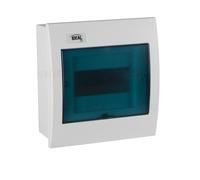 Quadro elettrico di distribuzione da incasso serie KDB 400V IP30 6 moduli Kanlux