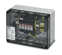 QUADRO ELETTRICO DI DISTRIBUZIONE PHOENIX CONTACT SOL-SC-2ST-0-DC-2MPPT-1000SE - 1000 V DC, Protezione da sovratensioni Tipo 1/2, Dimensioni