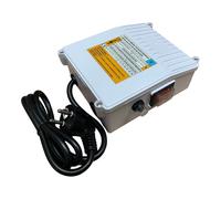 Quadro Elettrico Elettropompa Pompa Sommersa HP 2 / 1,5 KW V220 Monofase