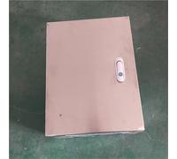 quadro elettrico esterno Cassa/scatola Di Giunzione In Acciaio Inossidabile Di Larghezza 150 300 400 500 600 Mm, Serratura, Carichi Pesanti, Custodia Resistente(H W D 400x400x250MM/T 1.5MM)