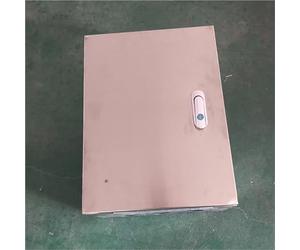 quadro elettrico esterno Cassa/scatola Di Giunzione In Acciaio Inossidabile Di Larghezza 150 300 400 500 600 Mm, Serratura, Carichi Pesanti, Custodia Resistente(H W D 400x400x250MM/T 1.5MM)