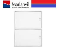 QUADRO ELETTRICO ESTERNO GIARDINO PARETE MARLANVIL 8 12 36 24 moduli DIN