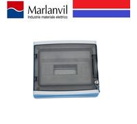 QUADRO ELETTRICO ESTERNO GIARDINO PARETE MARLANVIL 8 12 36 24 moduli DIN
