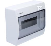 Quadro elettrico esterno RN-8 Fala (N+PE) IP40 7.2