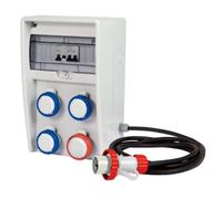 Quadro Elettrico Fanton Ulisse ASC con spine prese e cavo IP65 74323