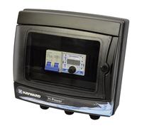 Quadro elettrico H-POWER monofase con trasformatore 100 W