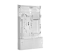 QUADRO ELETTRICO HAGER KU33LHE - 400 V, Numero di prese per la misurazione 15, Certificazioni CE VDE, Dimensioni