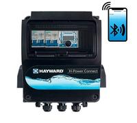 Quadro Elettrico Hayward H-Power Connect con differenziale, trasformatore fari e
