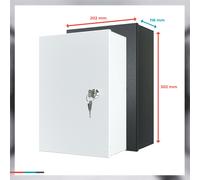 Quadro Elettrico in Acciaio da Parete Armadio di Distribuzione E-MB-TPR