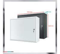 Quadro Elettrico in Acciaio da Parete Armadio di Distribuzione MB-TPR
