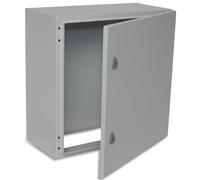 Quadro elettrico in lamiera d'acciaio per montaggio a parete Treva IP66 500x500x250mm BOXEXPERT