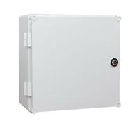 Quadro elettrico industriale con serratura UNI-0 IP65 43.0 E-P 5702