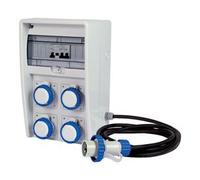 QUADRO ELETTRICO ASC IP55 FANTON CON DIFFERENZIALE