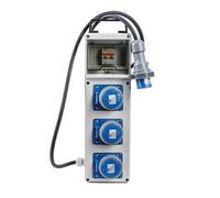 QUADRO ELETTRICO INDUSTRIALE VB PL 220/3