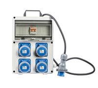 QUADRO ELETTRICO INDUSTRIALE VB PL 220/4