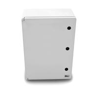 Quadro elettrico IP65 ABS alloggiamento in plastica 600x800x260 mm piastra di...