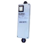 Quadro Elettrico Lowara QSM/SP 75 per Pompe Sommerse 1HP Monofase Nuovo