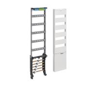 QUADRO ELETTRICO MODULARE HAGER ZH3ES5, Bianco