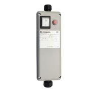 QUADRO ELETTRICO MONOFASE PER POMPA SOMMERSA DA 4" 1.1 kW