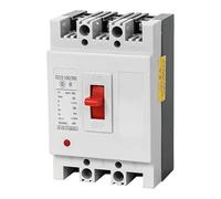 Quadro elettrico, Pannello interruttore automatico Mini di dispersione Custodia in plastica 2P 3P 4P 32A-100A 1500V(4p,100A)