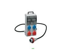 QUADRO ELETTRICO PER CANTIERE CERTIFICATO PALAZZOLI 570042