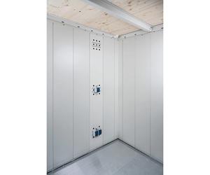Quadro elettrico per casetta da giardino Neo Biohort Grey-white