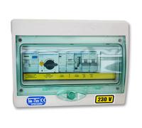 Quadro elettrico per piscina skimmer con 1 pompa monofase fino a 2 CV Tele-Matic