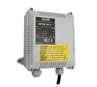 Quadro elettrico per sommersa 1,5 hp 35 uf