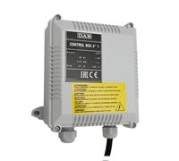 Quadro elettrico per sommersa 1,5 hp 35 uf
