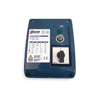 QUADRO ELETTRICO POMPA SOMMERSA PEDROLLO HP 2 QEM 200 V220 TERMICA CONDENSATORE