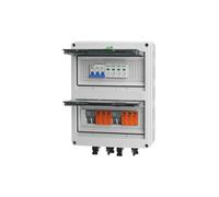 Quadro elettrico PV 1000V DC/AC 2 posizioni, 2 APV-RPV-2-24