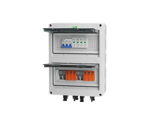 Quadro elettrico PV 1000V DC/AC 2 posizioni, 2 APV-RPV-2-24