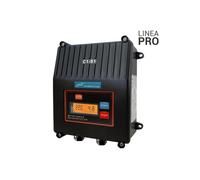 QUADRO ELETTRICO REGOLABILE POMPA SOMMERSA DA 0,5 HP A 3 HP V220 MONOFASE LEO