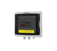 Quadro elettrico solare AC 1F DV-9481-FOT-264-AC