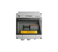 Quadro elettrico solare AC 1x Mersen tipo DV-4586-FOT
