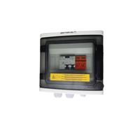 Quadro elettrico solare AC SIEMENS 1F DV-0720-FOT