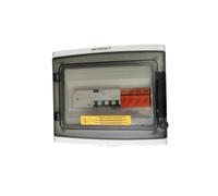 Quadro elettrico solare AC SIEMENS 3F DV-0737-FOT