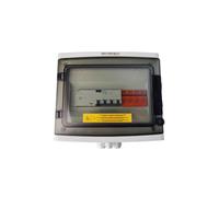 Quadro elettrico solare AC SIEMENS 3F DV-0744-FOT